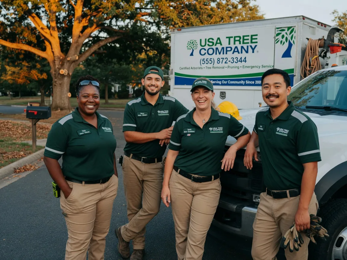 Tree Care company in Marine, IL